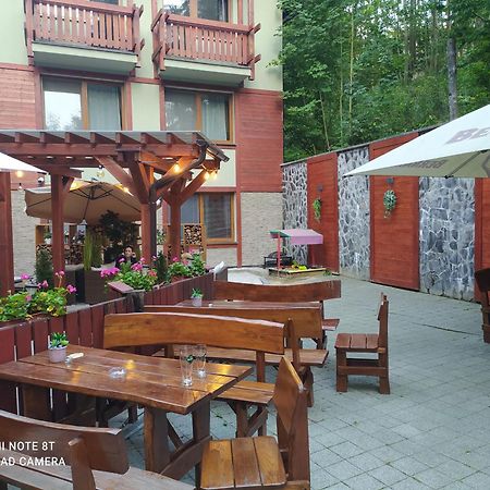 Apartmanovy Dom Fatrapark 1- Ap 318, Ap 306 Mezonet Ruzomberok Buitenkant foto