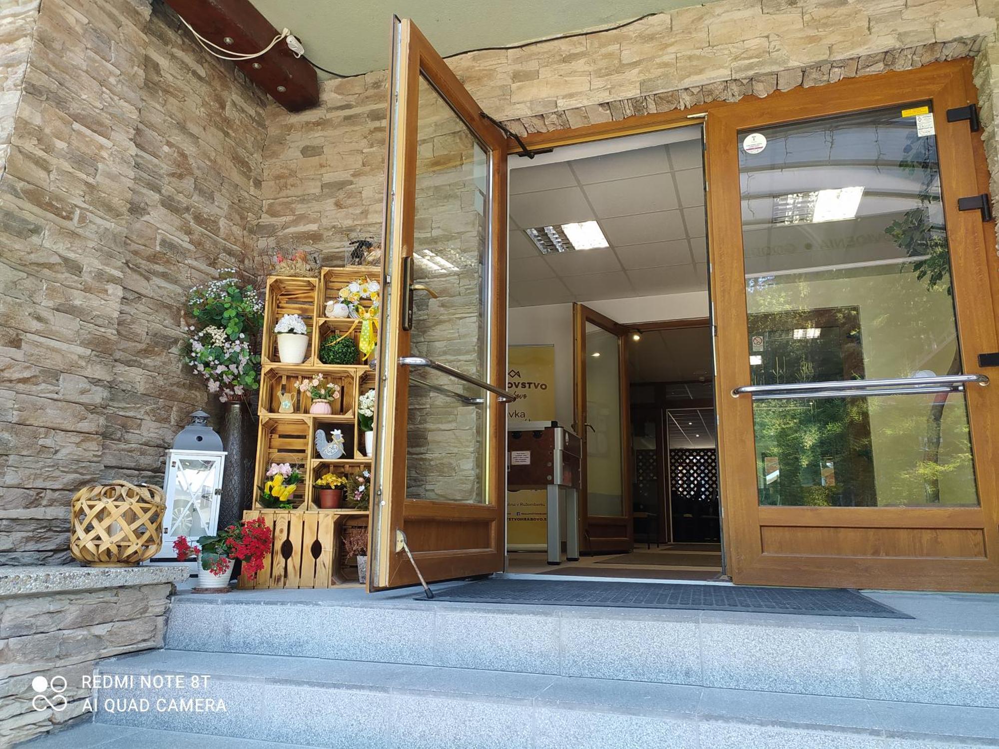 Apartmanovy Dom Fatrapark 1- Ap 318, Ap 306 Mezonet Ruzomberok Buitenkant foto