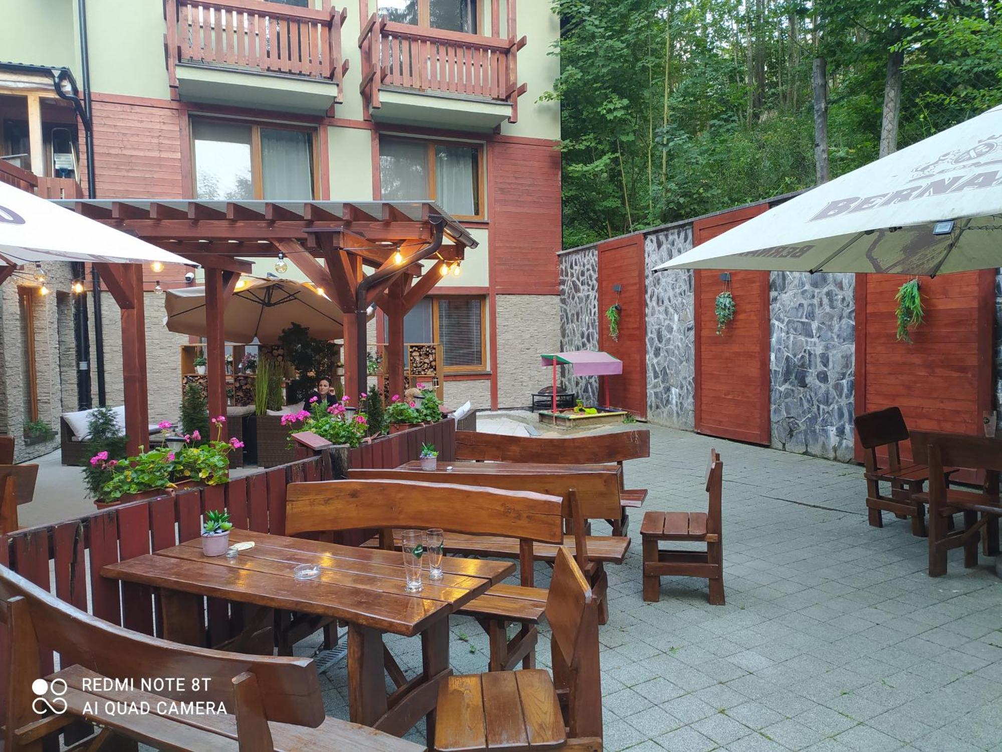 Apartmanovy Dom Fatrapark 1- Ap 318, Ap 306 Mezonet Ruzomberok Buitenkant foto