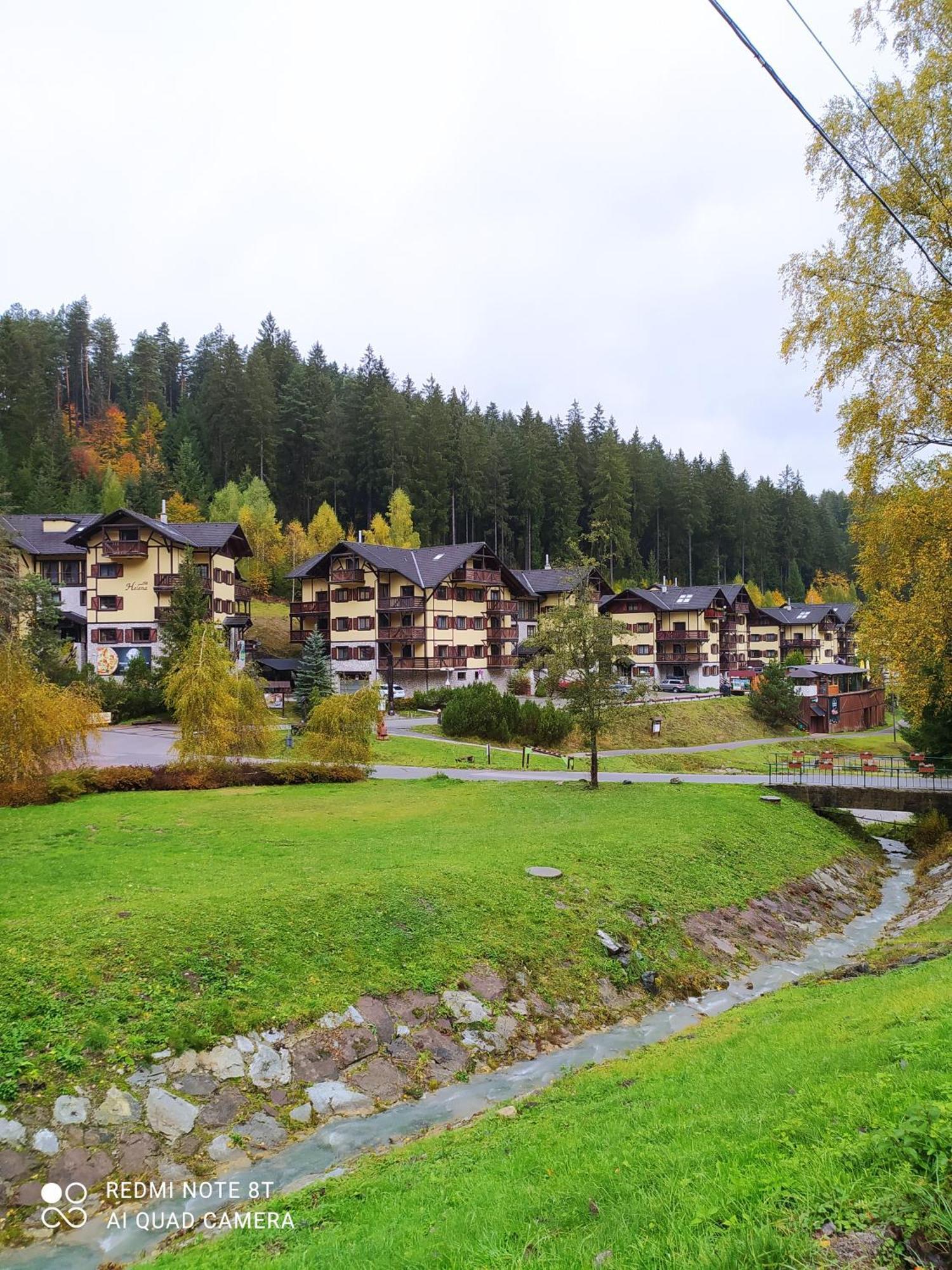 Apartmanovy Dom Fatrapark 1- Ap 318, Ap 306 Mezonet Ruzomberok Buitenkant foto