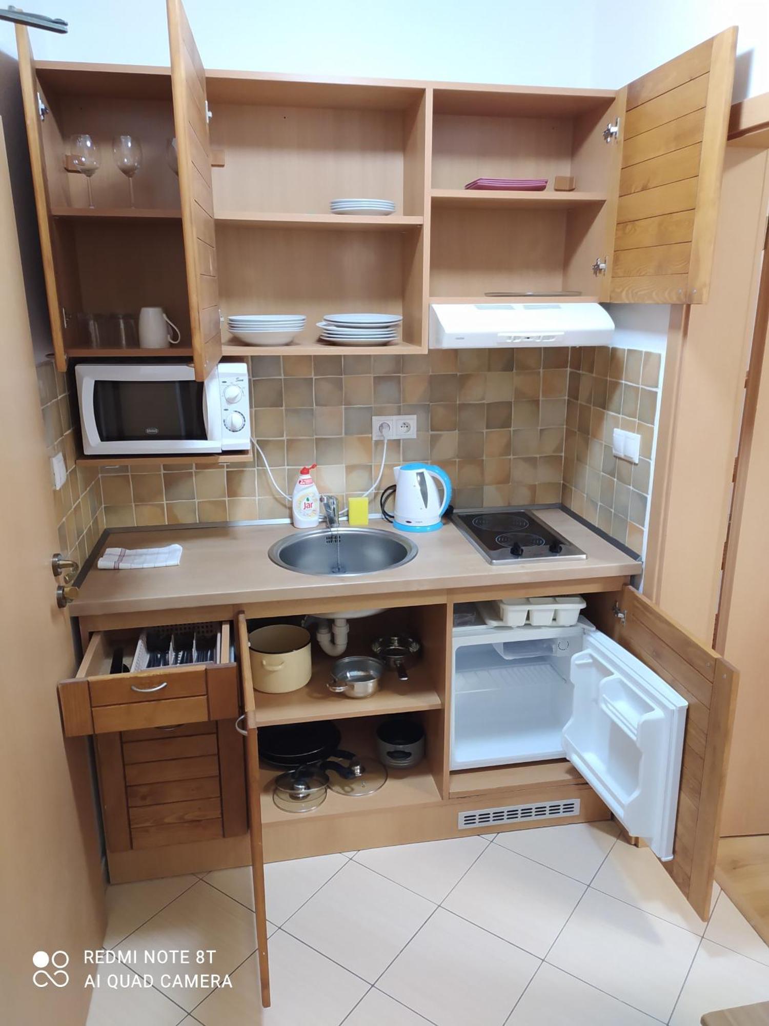 Apartmanovy Dom Fatrapark 1- Ap 318, Ap 306 Mezonet Ruzomberok Buitenkant foto