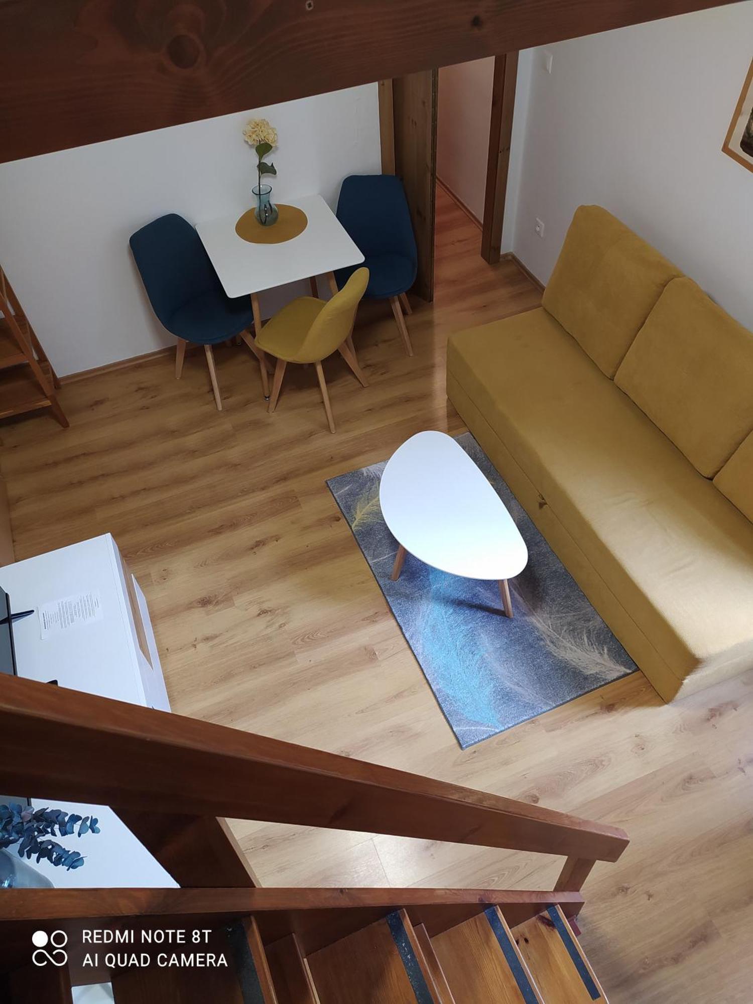 Apartmanovy Dom Fatrapark 1- Ap 318, Ap 306 Mezonet Ruzomberok Buitenkant foto