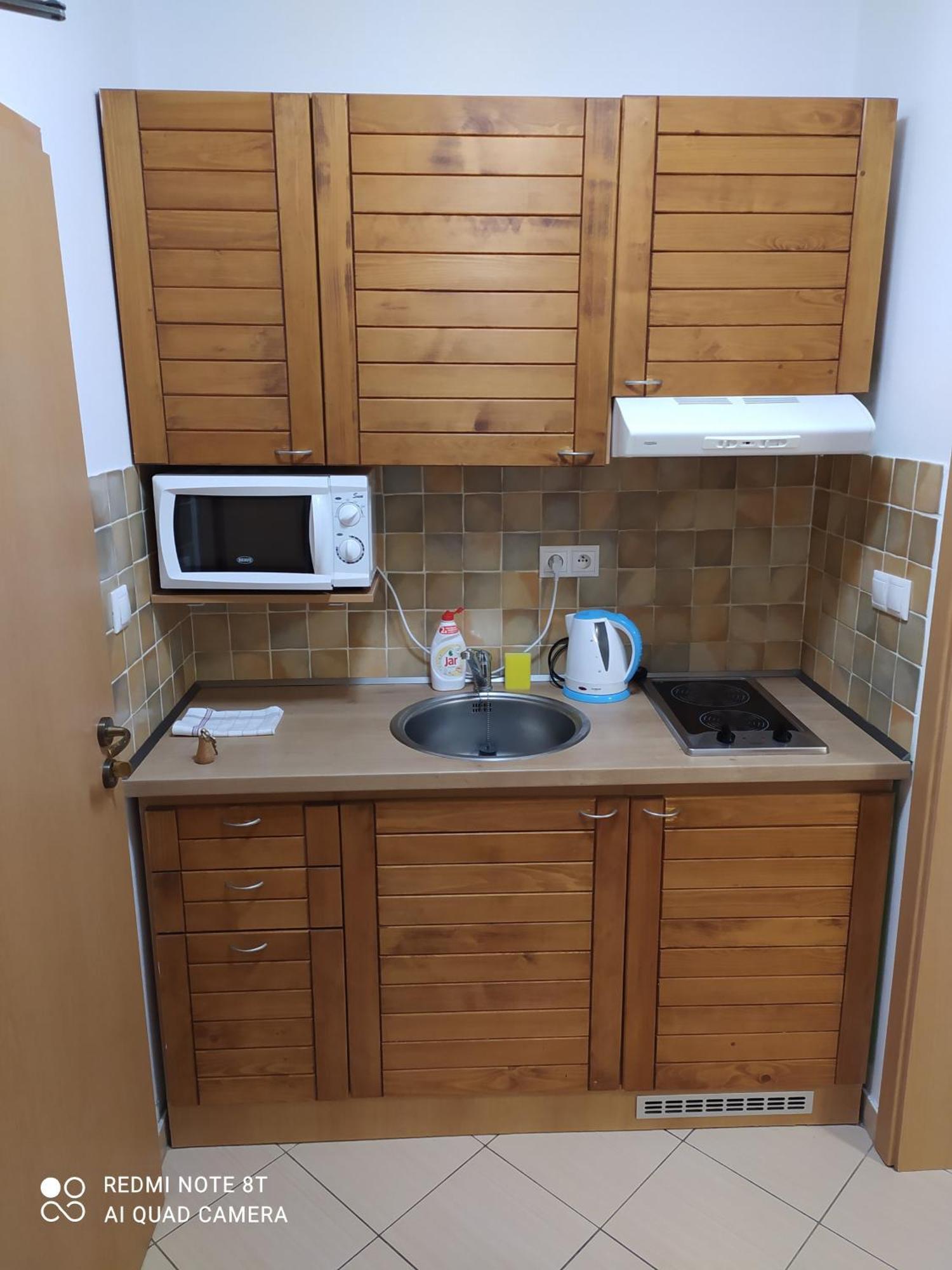 Apartmanovy Dom Fatrapark 1- Ap 318, Ap 306 Mezonet Ruzomberok Buitenkant foto