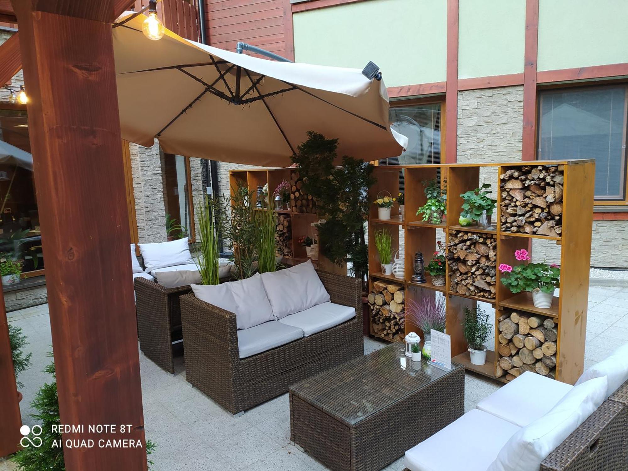 Apartmanovy Dom Fatrapark 1- Ap 318, Ap 306 Mezonet Ruzomberok Buitenkant foto