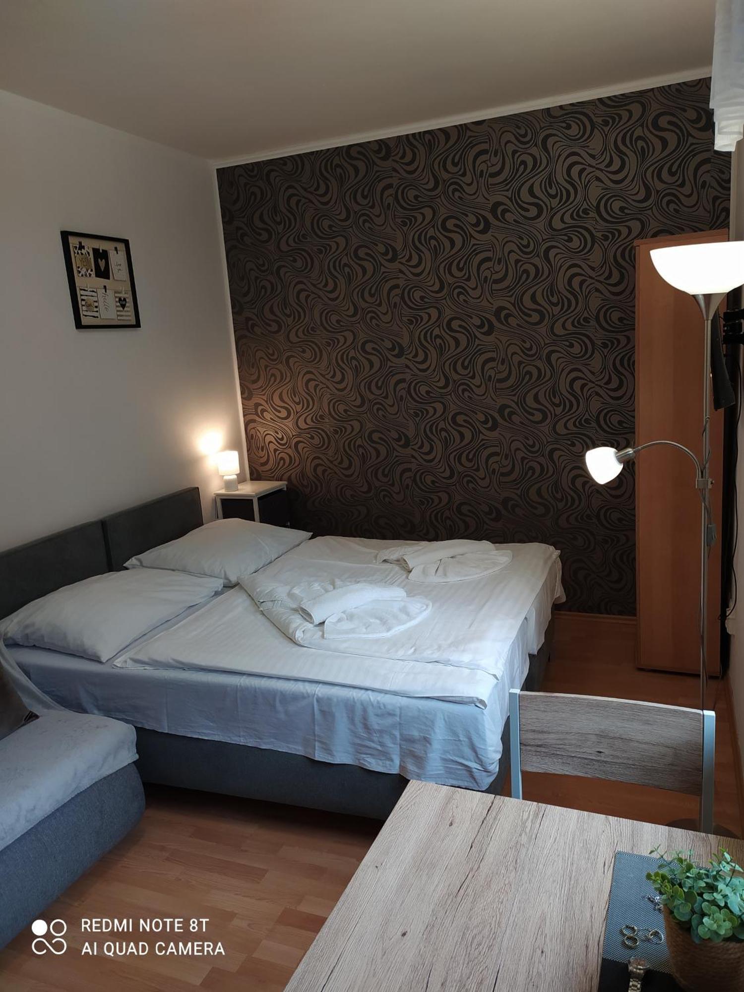Apartmanovy Dom Fatrapark 1- Ap 318, Ap 306 Mezonet Ruzomberok Buitenkant foto