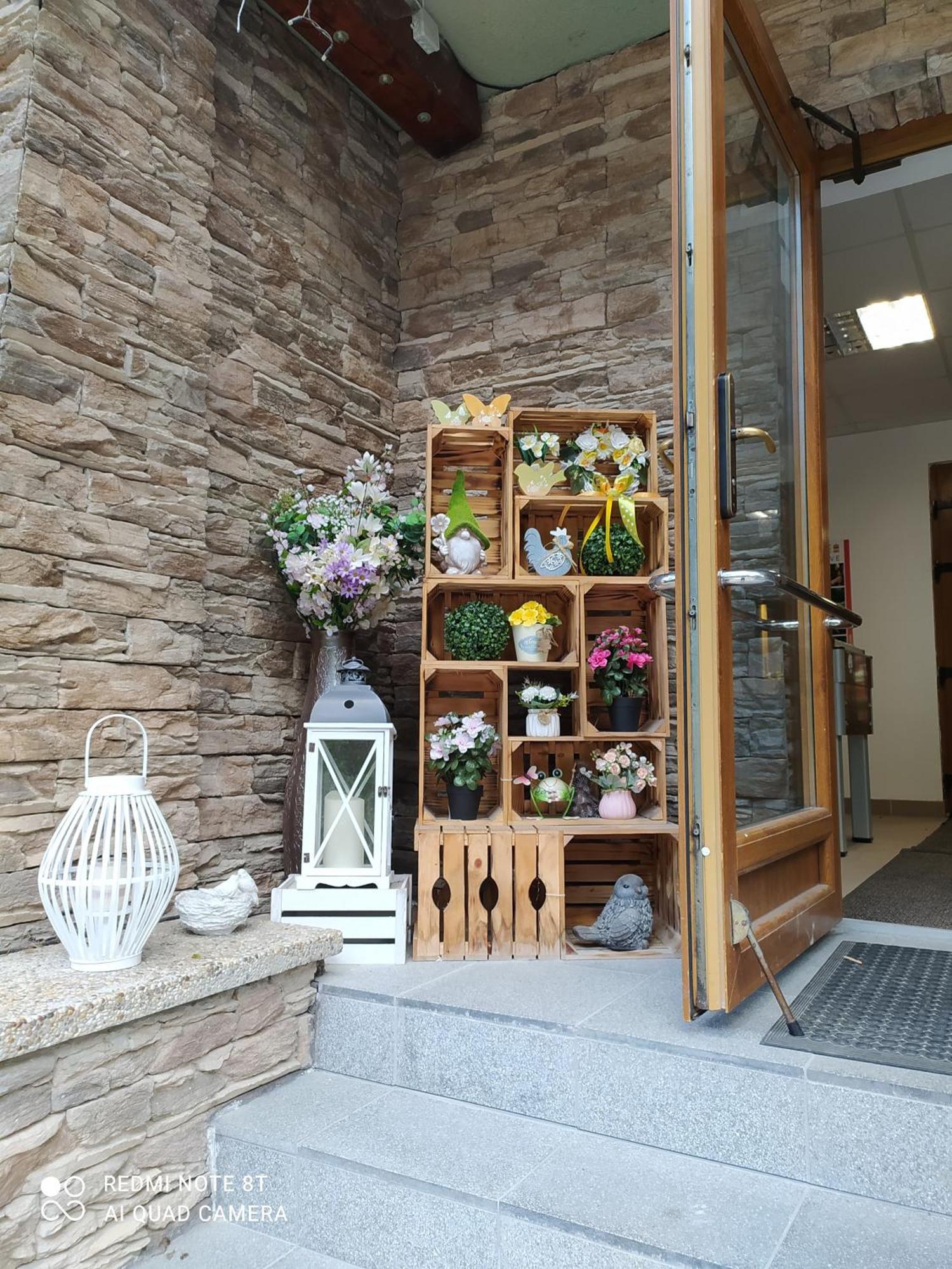 Apartmanovy Dom Fatrapark 1- Ap 318, Ap 306 Mezonet Ruzomberok Buitenkant foto