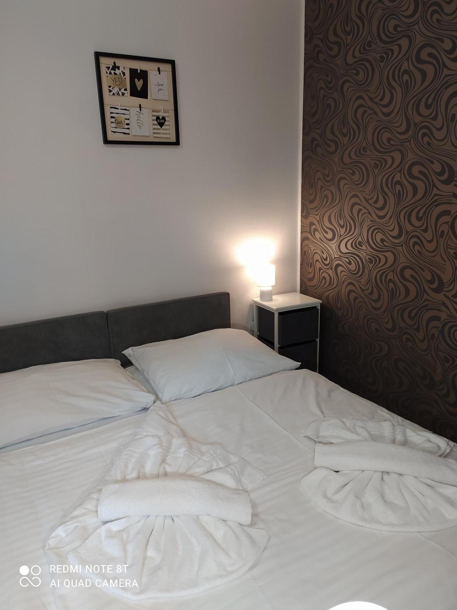 Apartmanovy Dom Fatrapark 1- Ap 318, Ap 306 Mezonet Ruzomberok Buitenkant foto