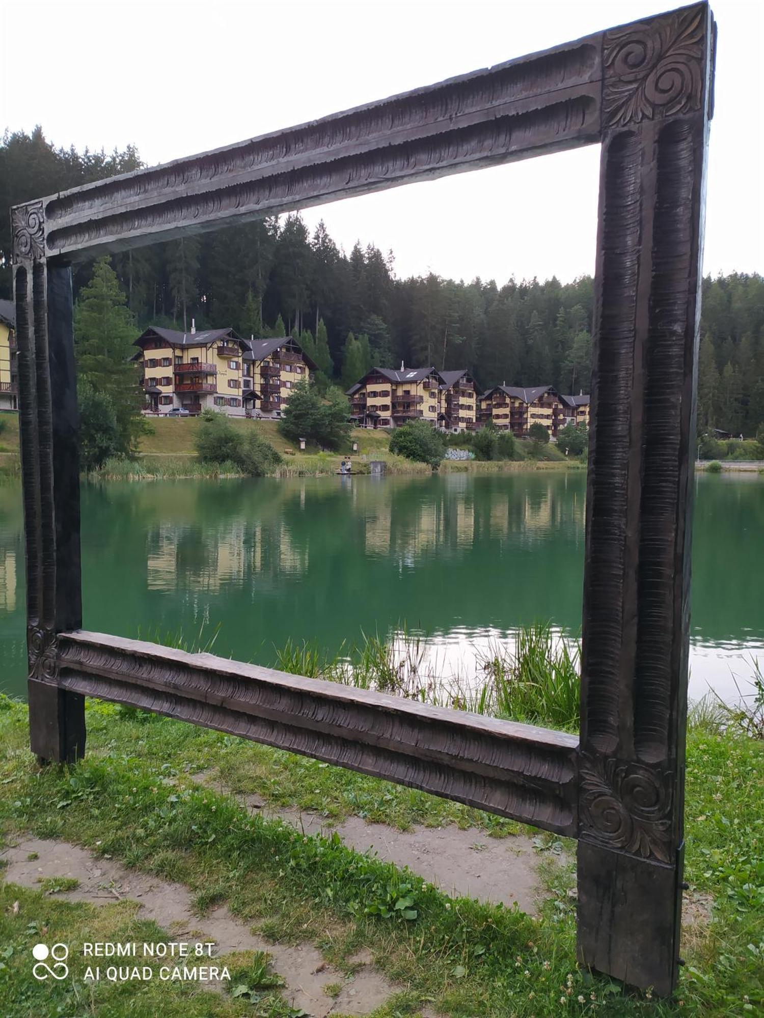 Apartmanovy Dom Fatrapark 1- Ap 318, Ap 306 Mezonet Ruzomberok Buitenkant foto