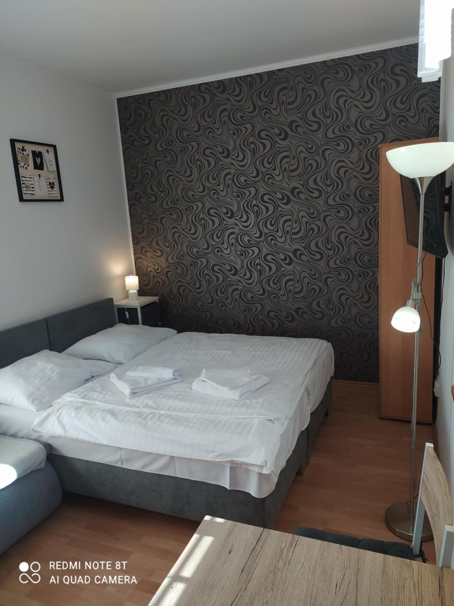 Apartmanovy Dom Fatrapark 1- Ap 318, Ap 306 Mezonet Ruzomberok Buitenkant foto