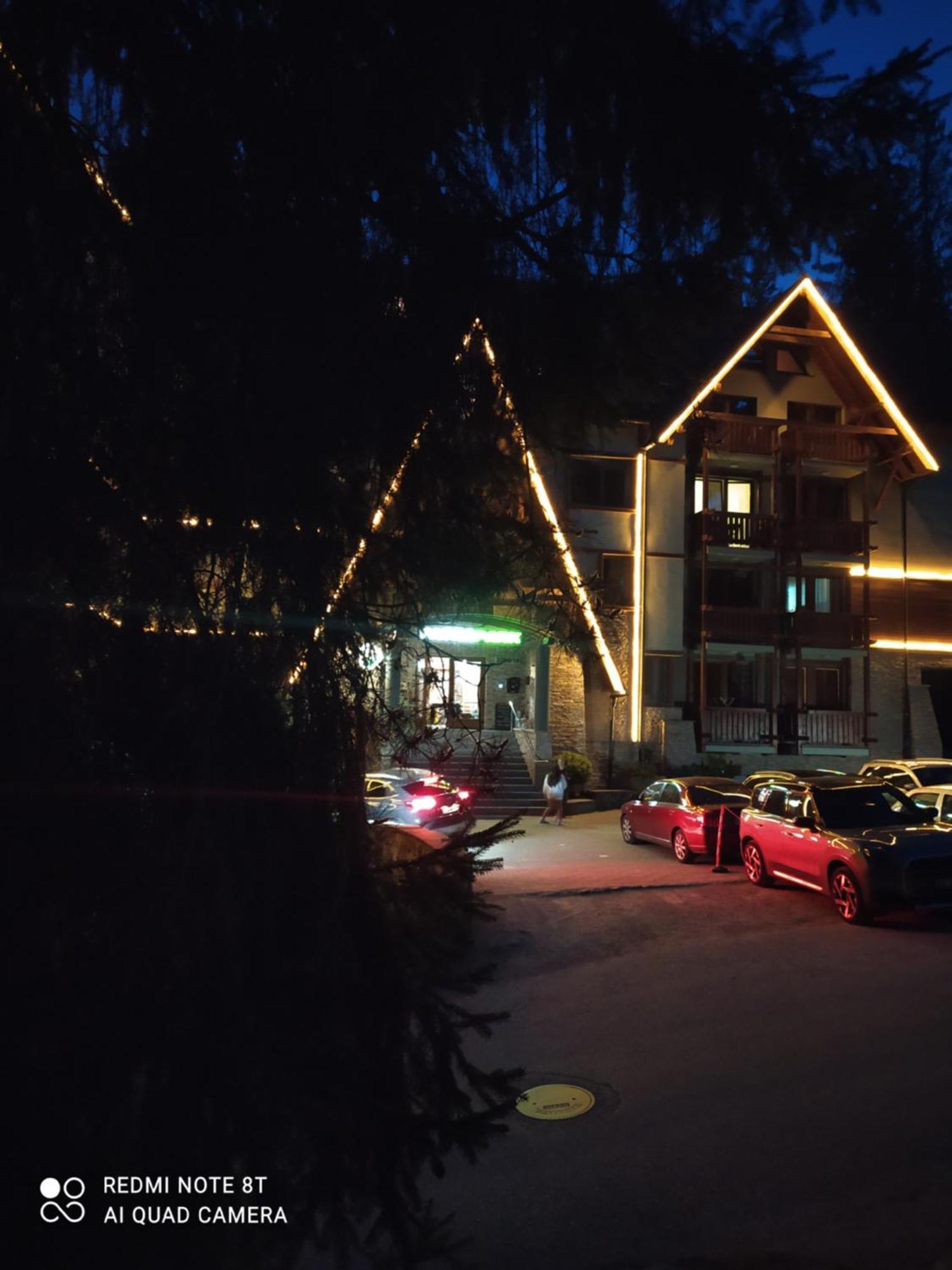 Apartmanovy Dom Fatrapark 1- Ap 318, Ap 306 Mezonet Ruzomberok Buitenkant foto