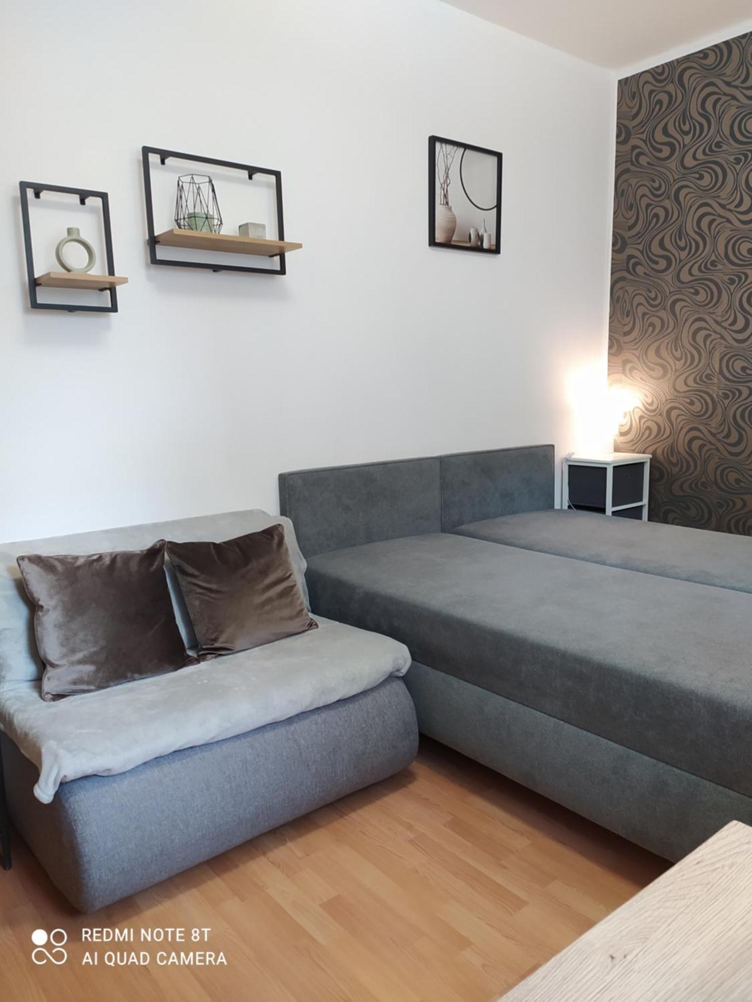 Apartmanovy Dom Fatrapark 1- Ap 318, Ap 306 Mezonet Ruzomberok Buitenkant foto