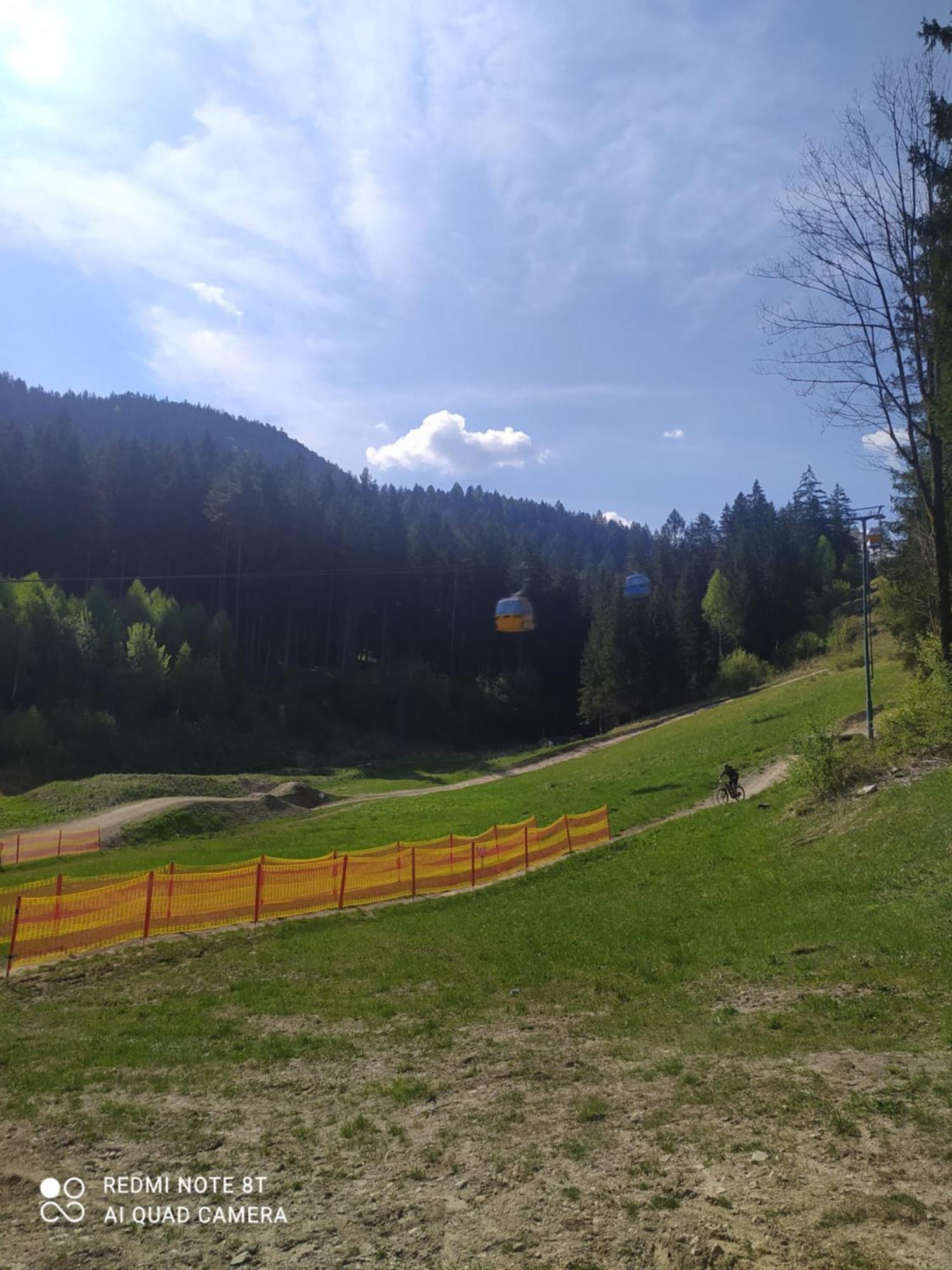 Apartmanovy Dom Fatrapark 1- Ap 318, Ap 306 Mezonet Ruzomberok Buitenkant foto