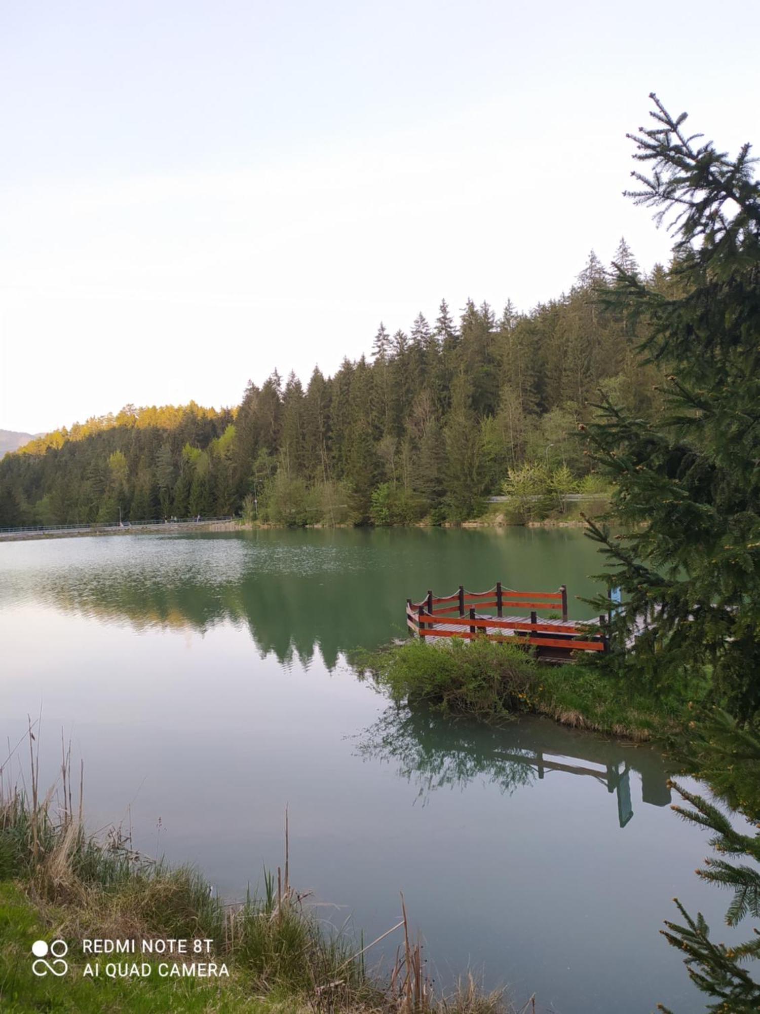 Apartmanovy Dom Fatrapark 1- Ap 318, Ap 306 Mezonet Ruzomberok Buitenkant foto