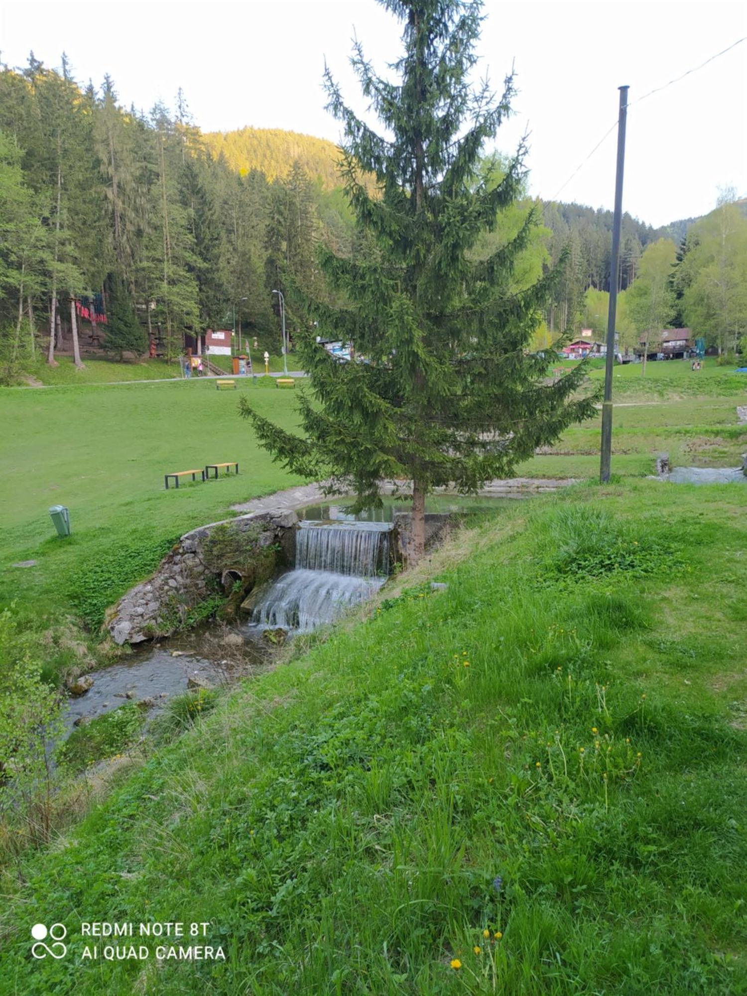 Apartmanovy Dom Fatrapark 1- Ap 318, Ap 306 Mezonet Ruzomberok Buitenkant foto